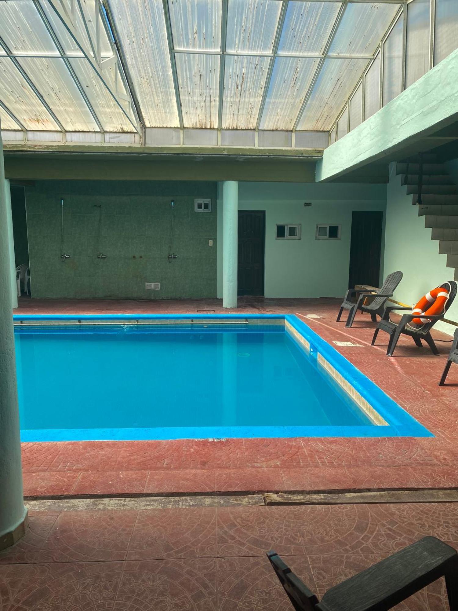 Hotel Cerdena Cambio De Firma 2025 Santa Teresita Zewnętrze zdjęcie