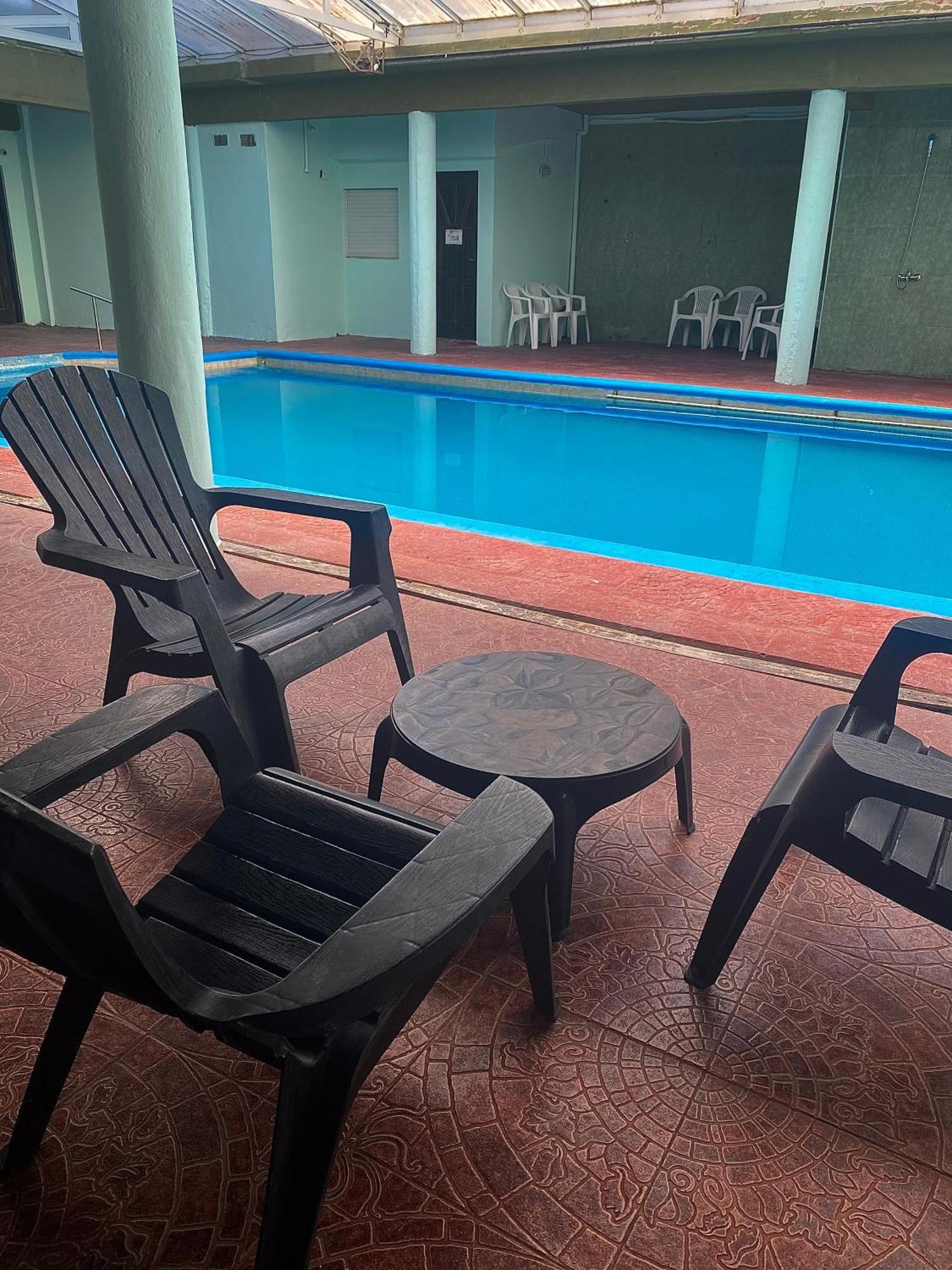 Hotel Cerdena Cambio De Firma 2025 Santa Teresita Zewnętrze zdjęcie