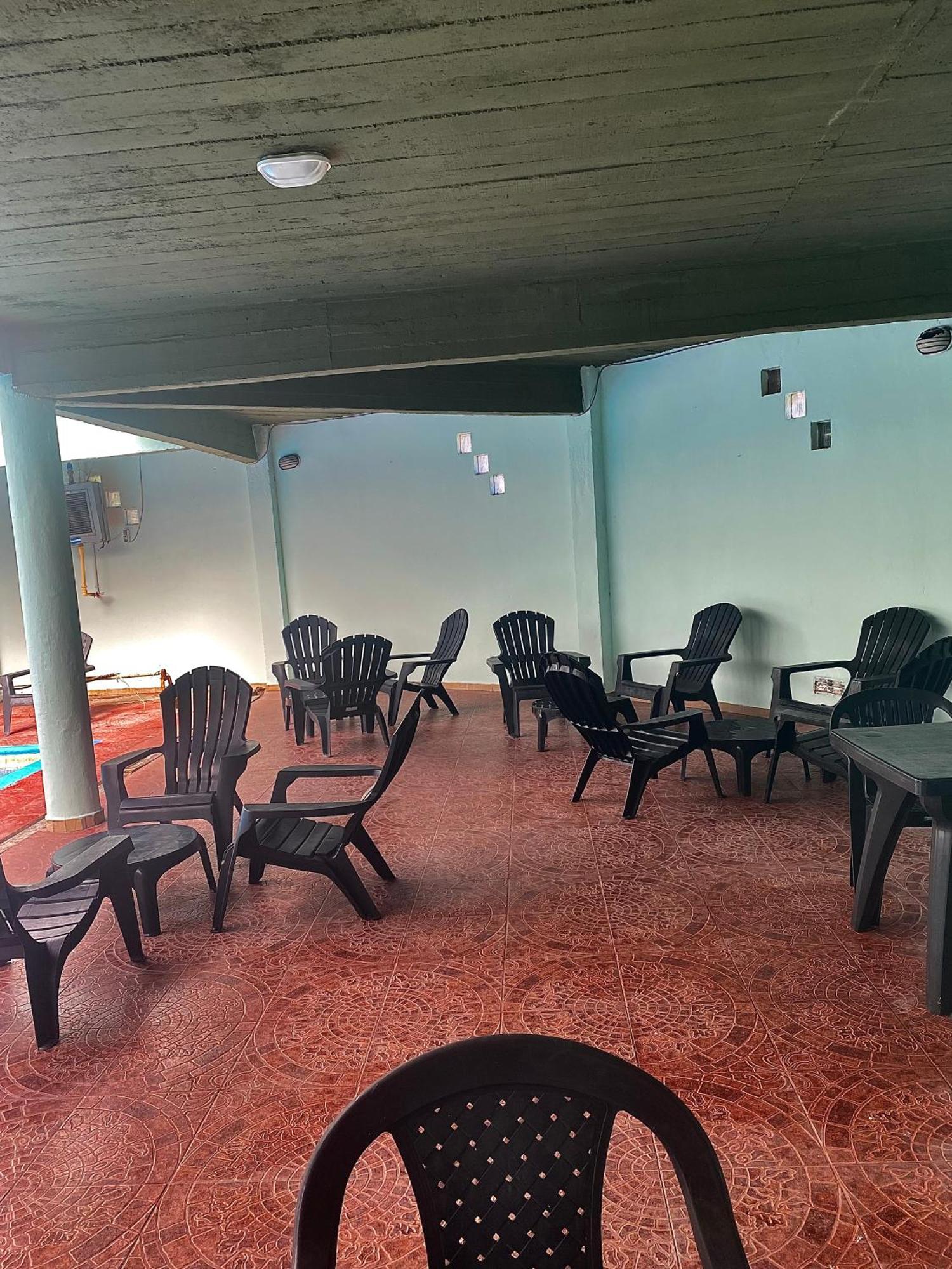 Hotel Cerdena Cambio De Firma 2025 Santa Teresita Zewnętrze zdjęcie