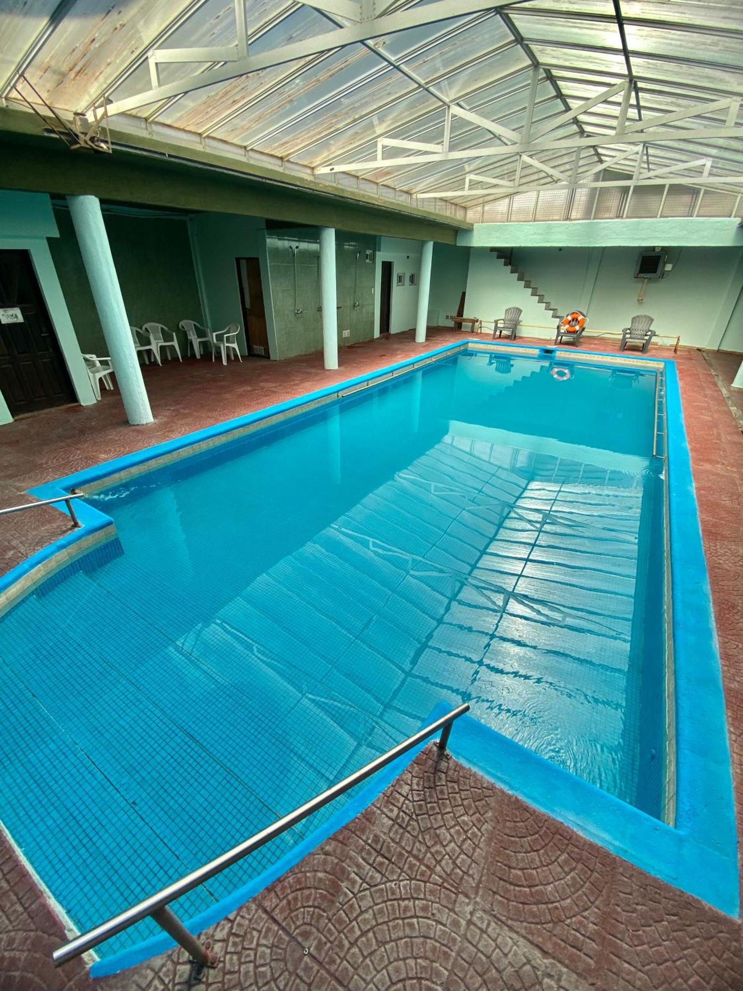 Hotel Cerdena Cambio De Firma 2025 Santa Teresita Zewnętrze zdjęcie
