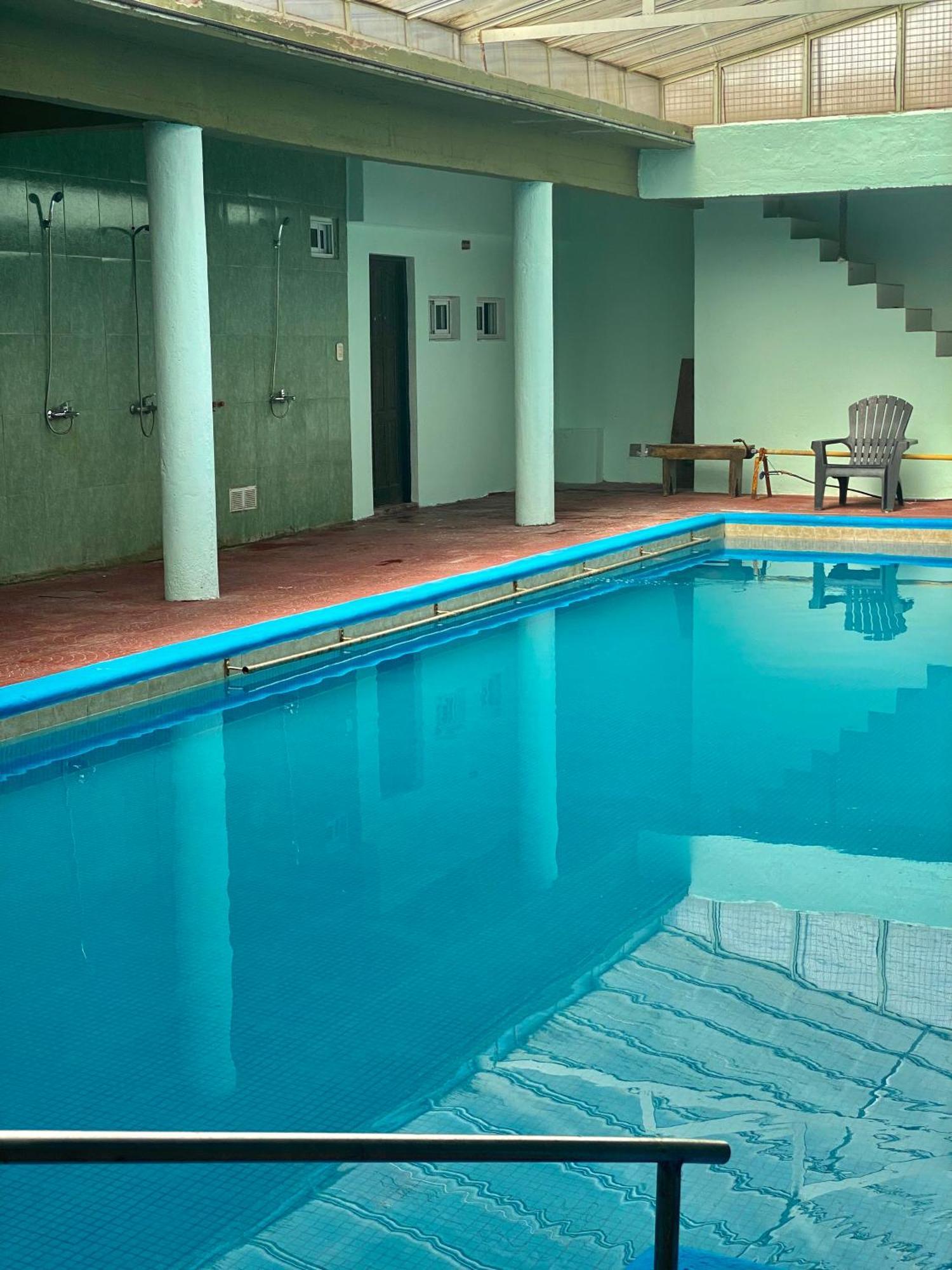 Hotel Cerdena Cambio De Firma 2025 Santa Teresita Zewnętrze zdjęcie