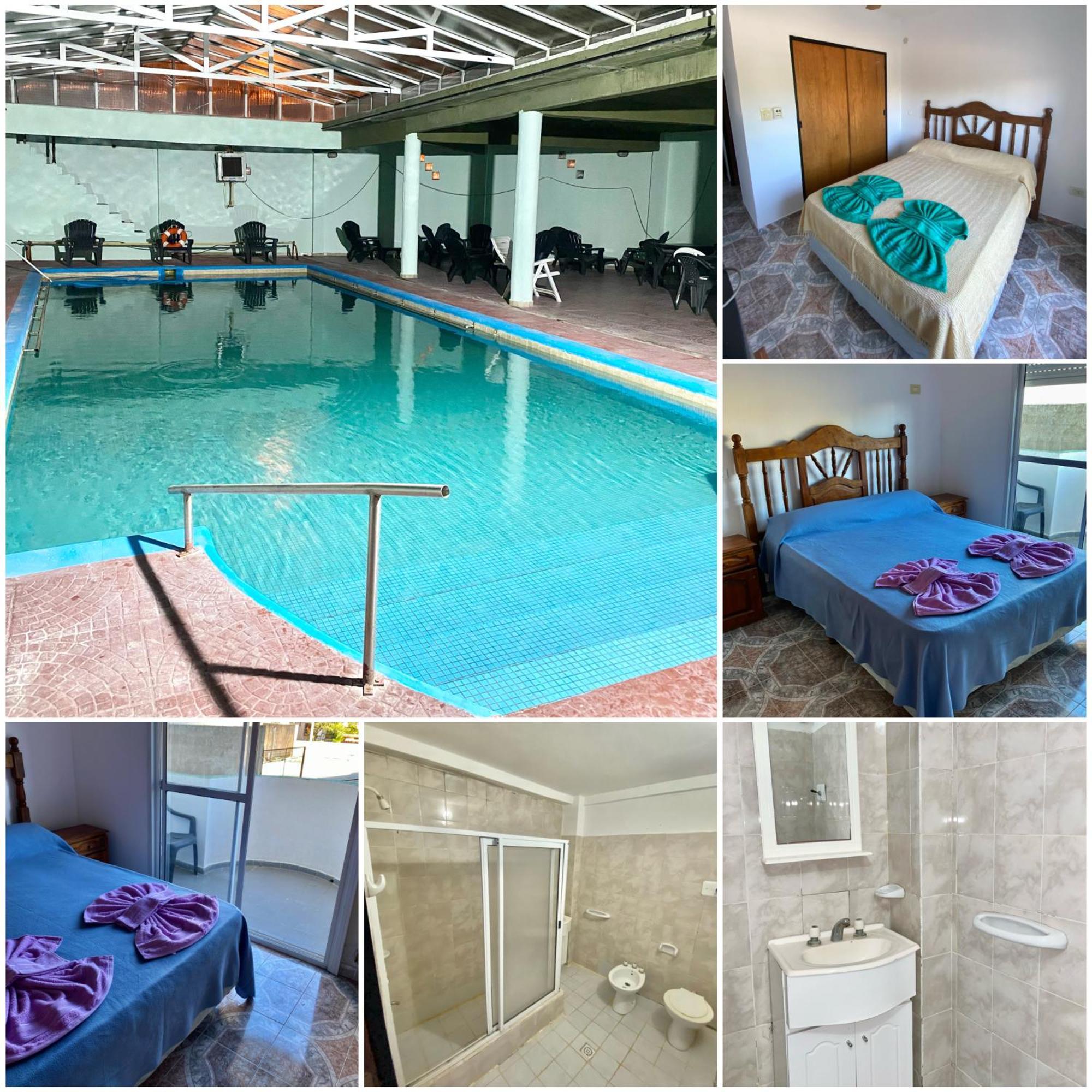 Hotel Cerdena Cambio De Firma 2025 Santa Teresita Zewnętrze zdjęcie