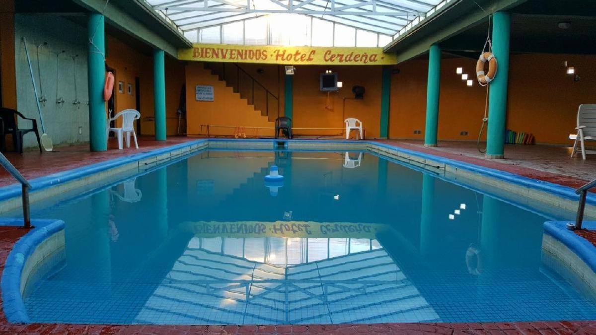 Hotel Cerdena Cambio De Firma 2025 Santa Teresita Zewnętrze zdjęcie